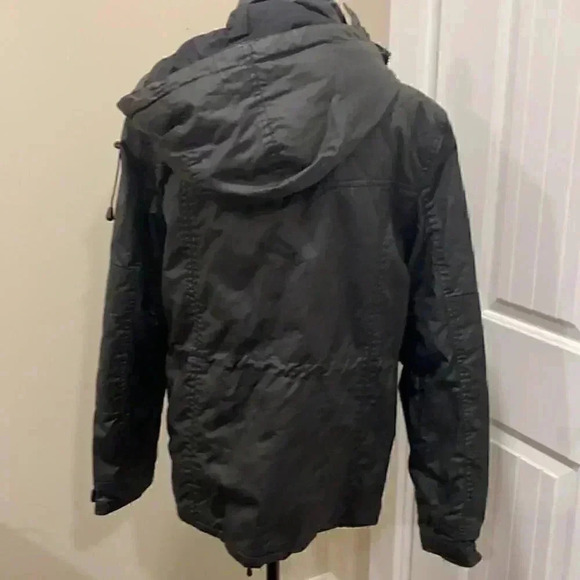 I Jeans by Buffalo coat - Picture 4 of 9